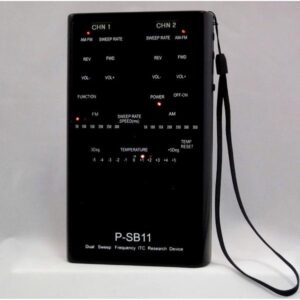 P-SB11 Ghost Box for paranormal investigations